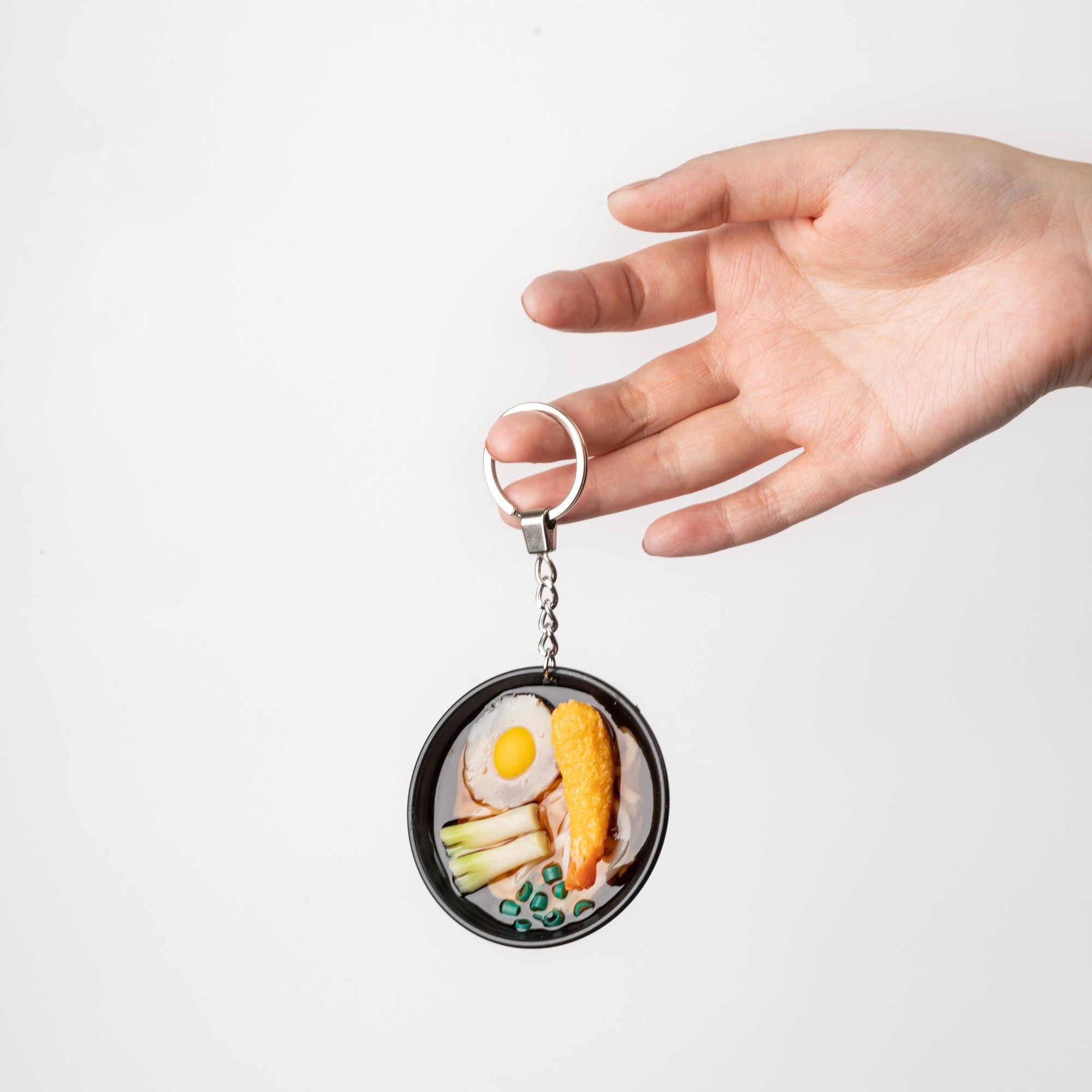 Tempura Noodle Soup Schlüsselanhänger