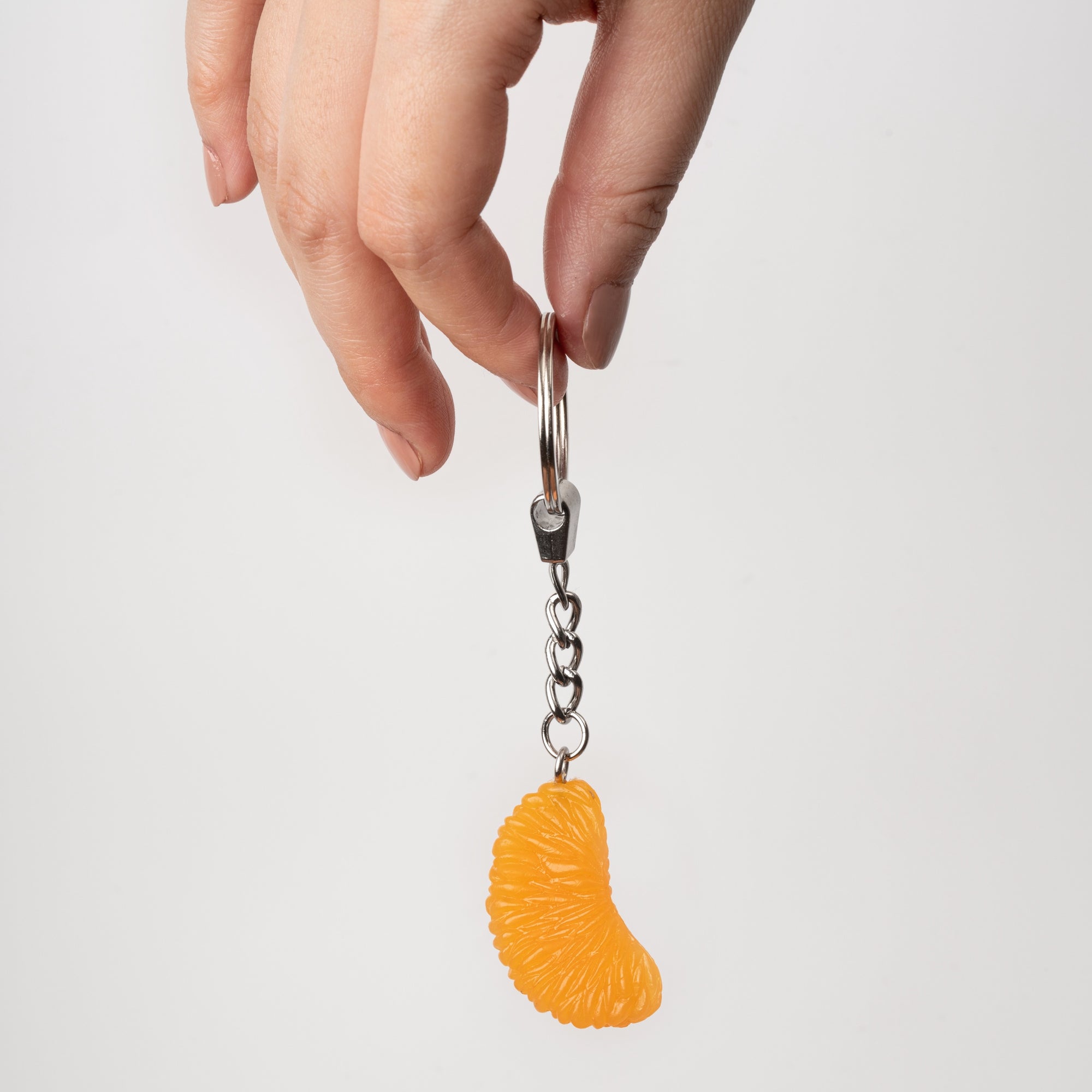 Mandarine Schlüsselanhänger