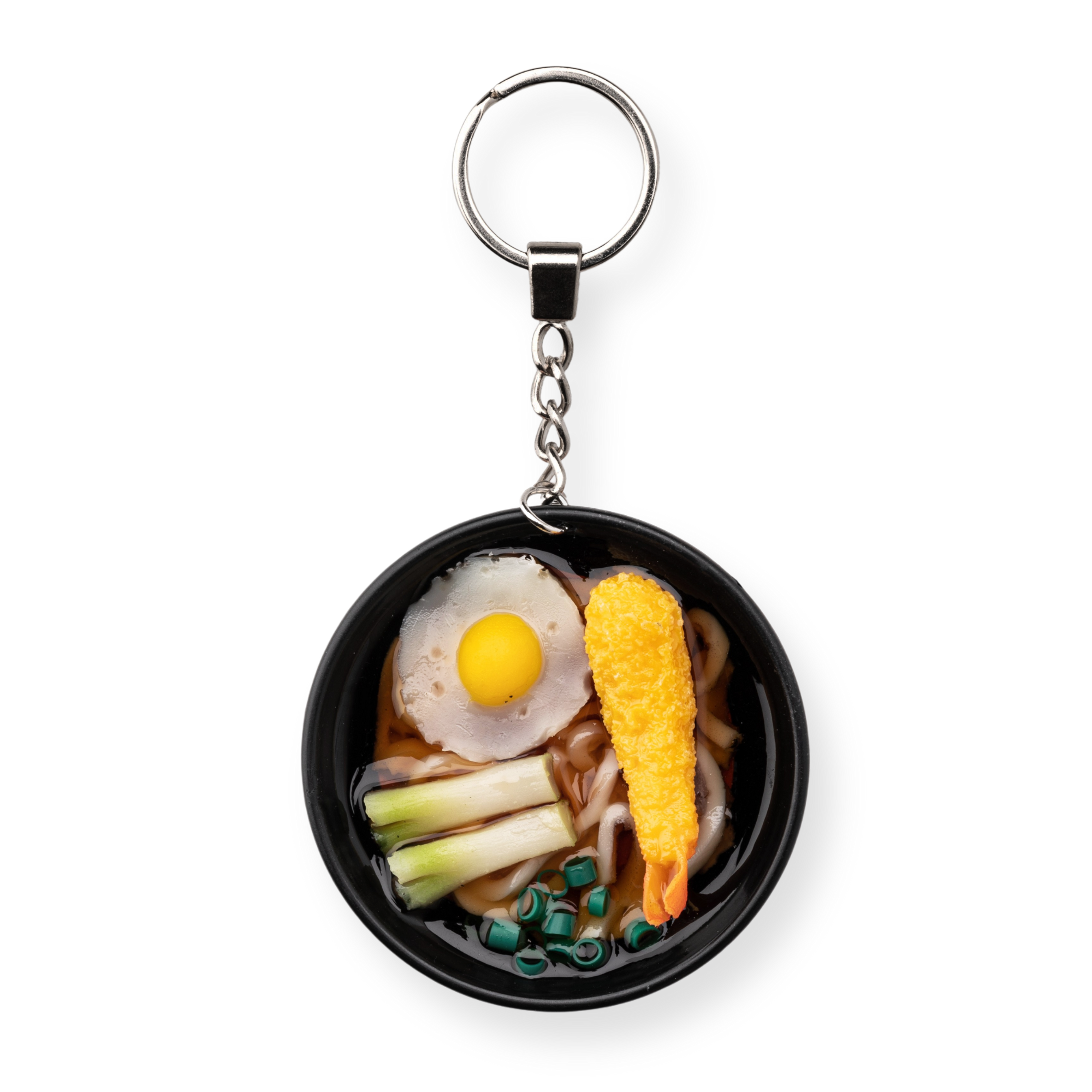 Tempura Noodle Soup Schlüsselanhänger