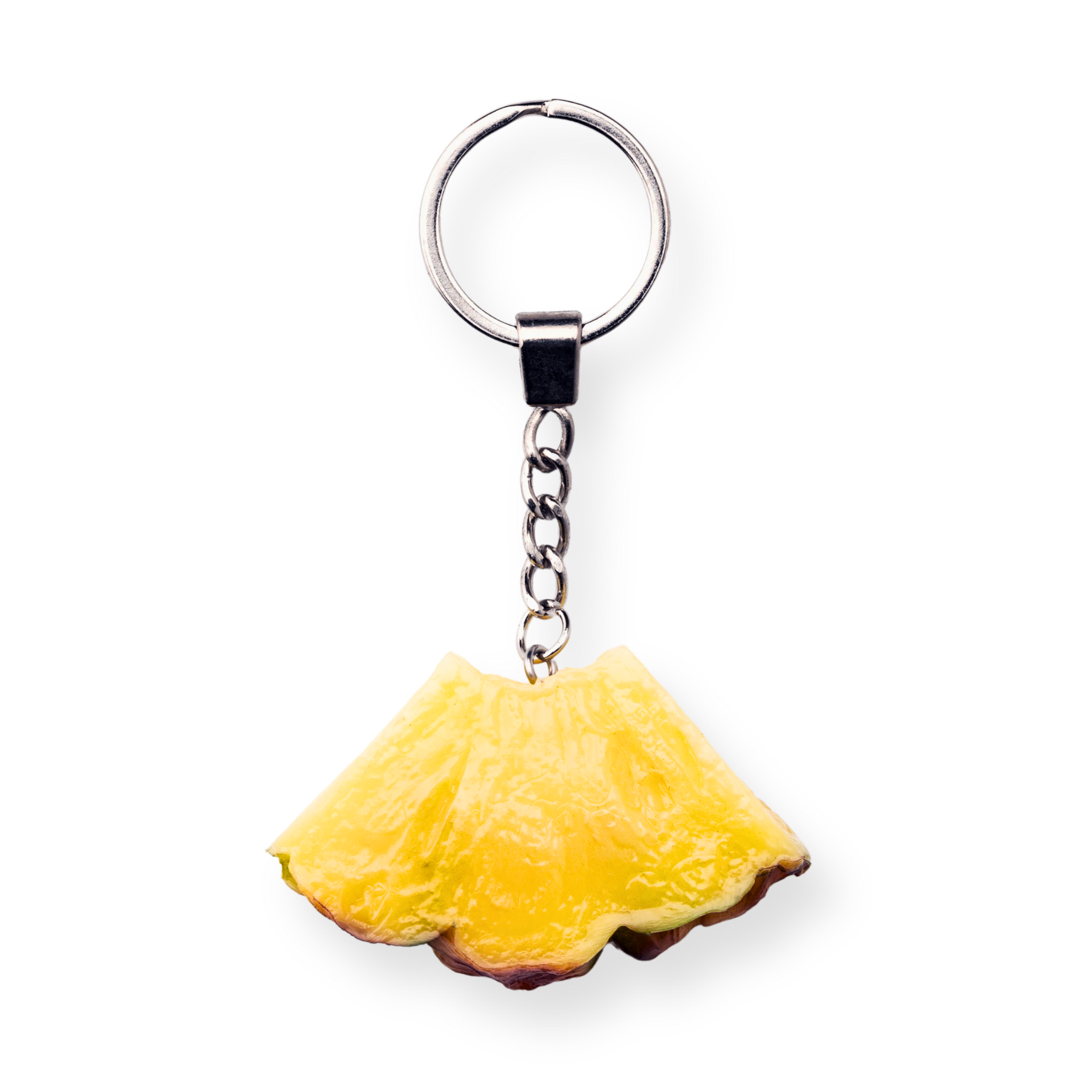 Ananas Schlüsselanhänger