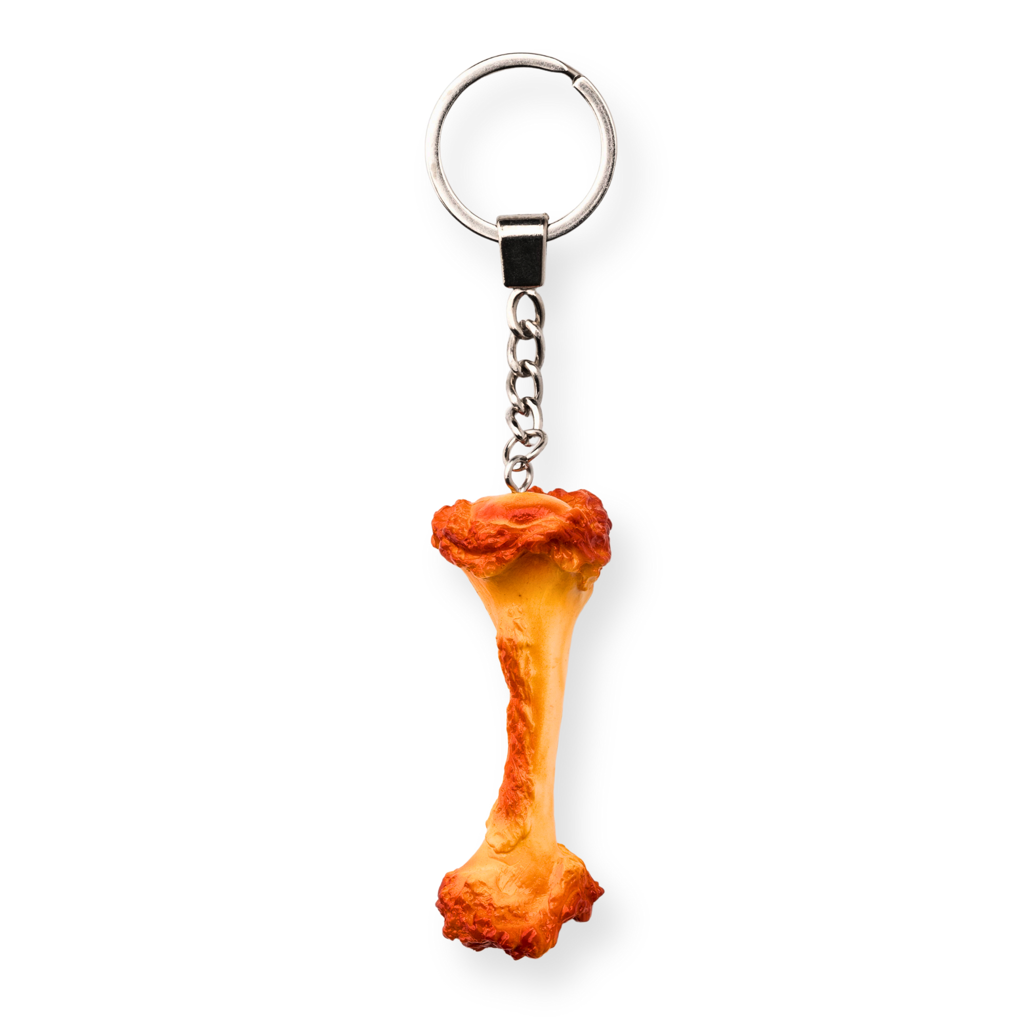 Chicken Bone Schlüsselanhänger
