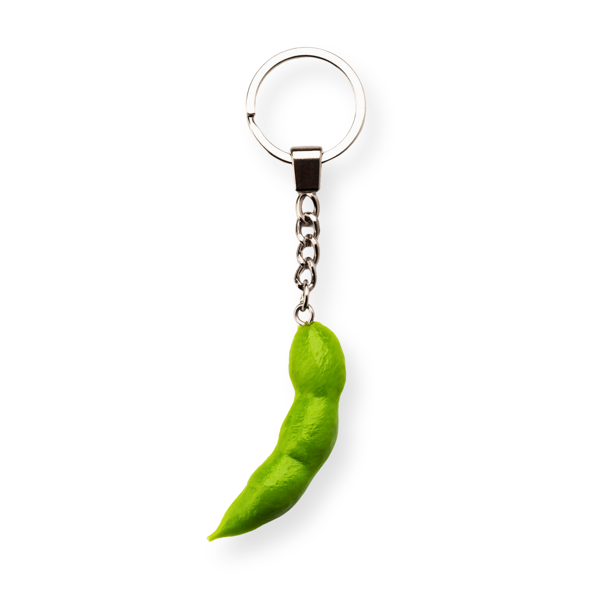 Edamame Schlüsselanhänger