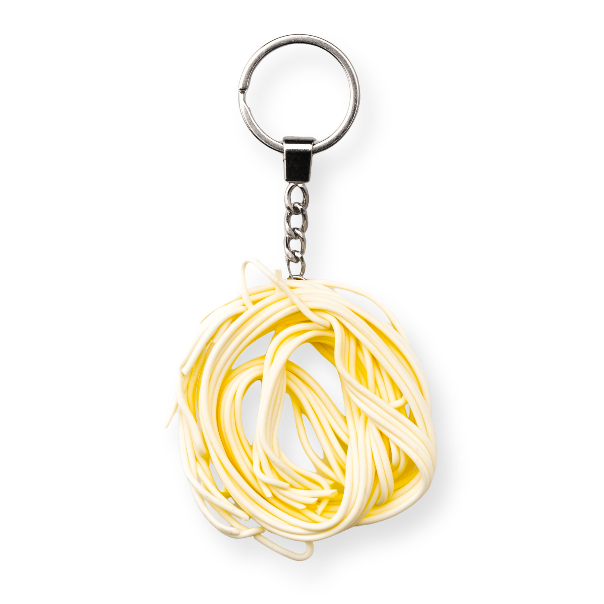 Fresh Ramen Noodles Schlüsselanhänger
