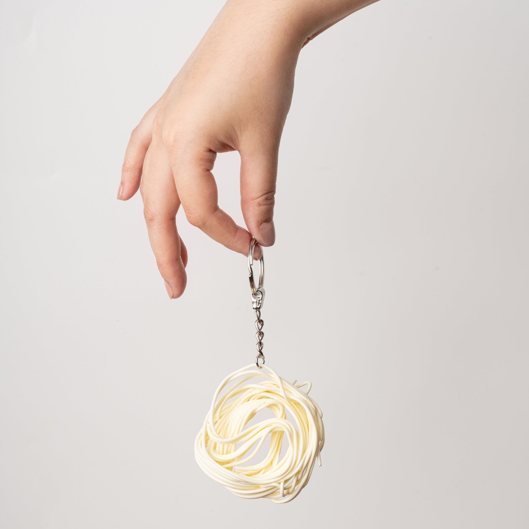 Fresh Ramen Noodles Schlüsselanhänger