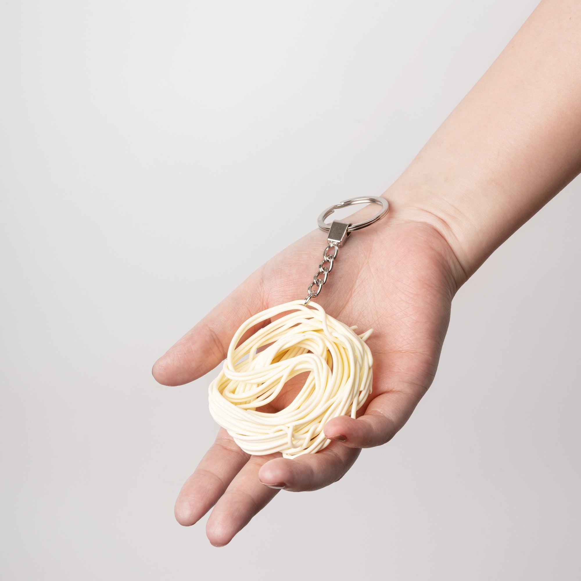 Fresh Ramen Noodles Schlüsselanhänger