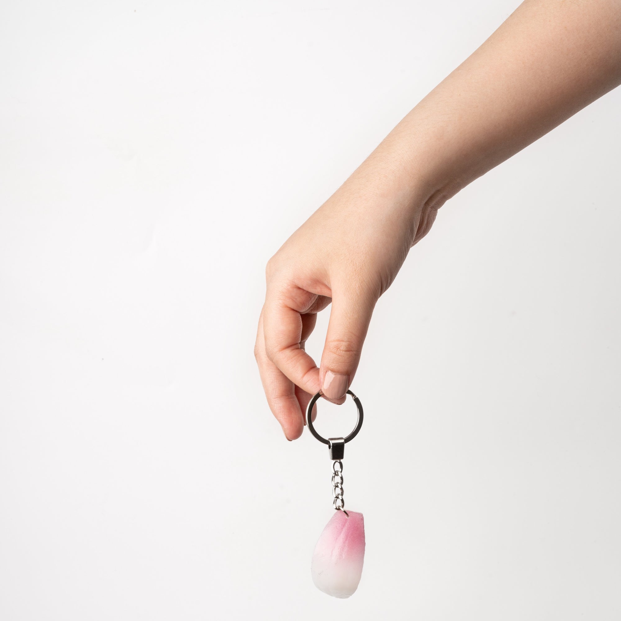 Zwiebel Schlüsselanhänger