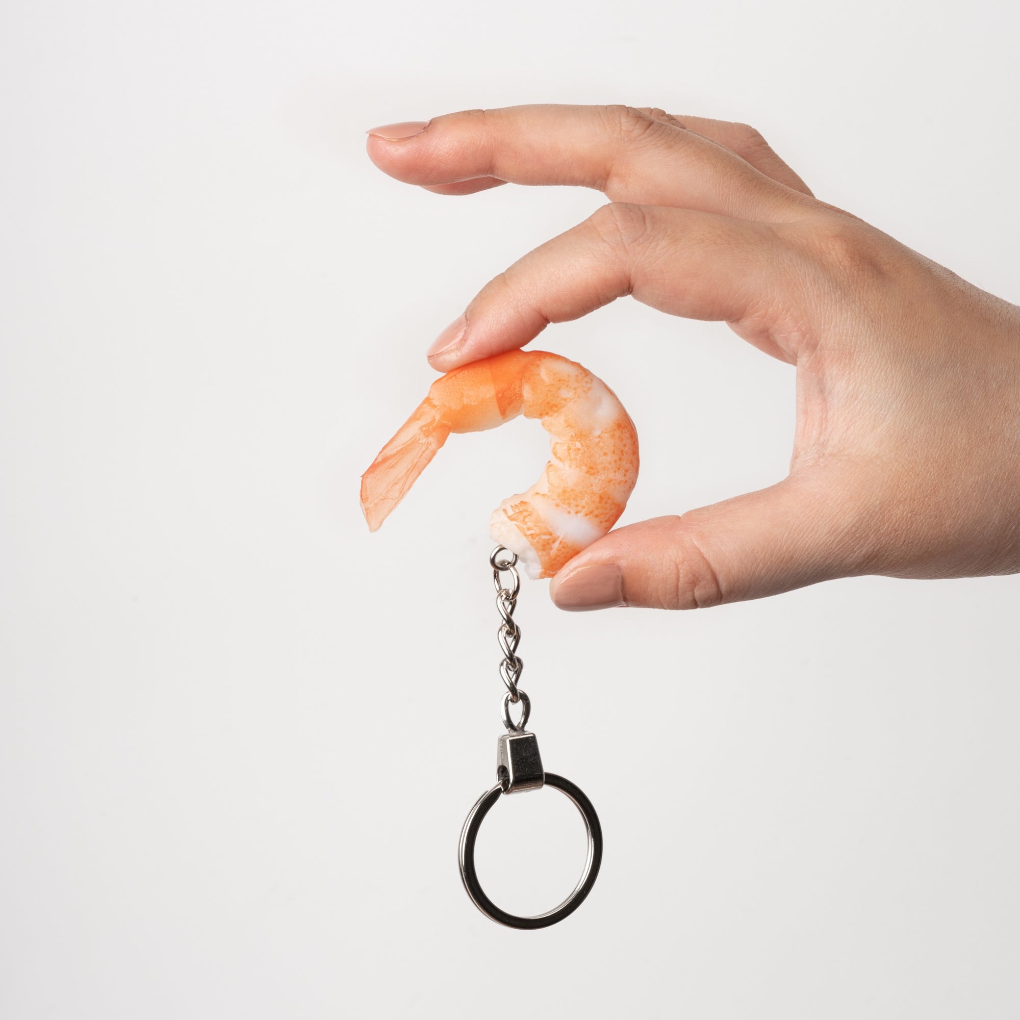 Shrimp Schlüsselanhänger