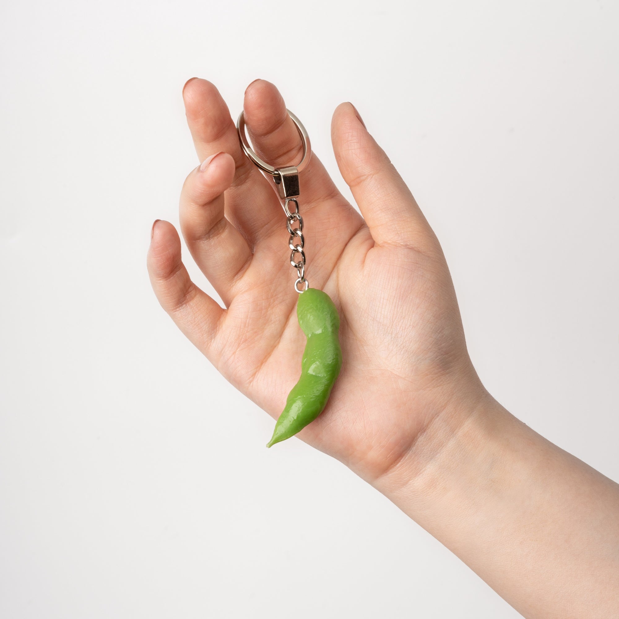 Edamame Schlüsselanhänger