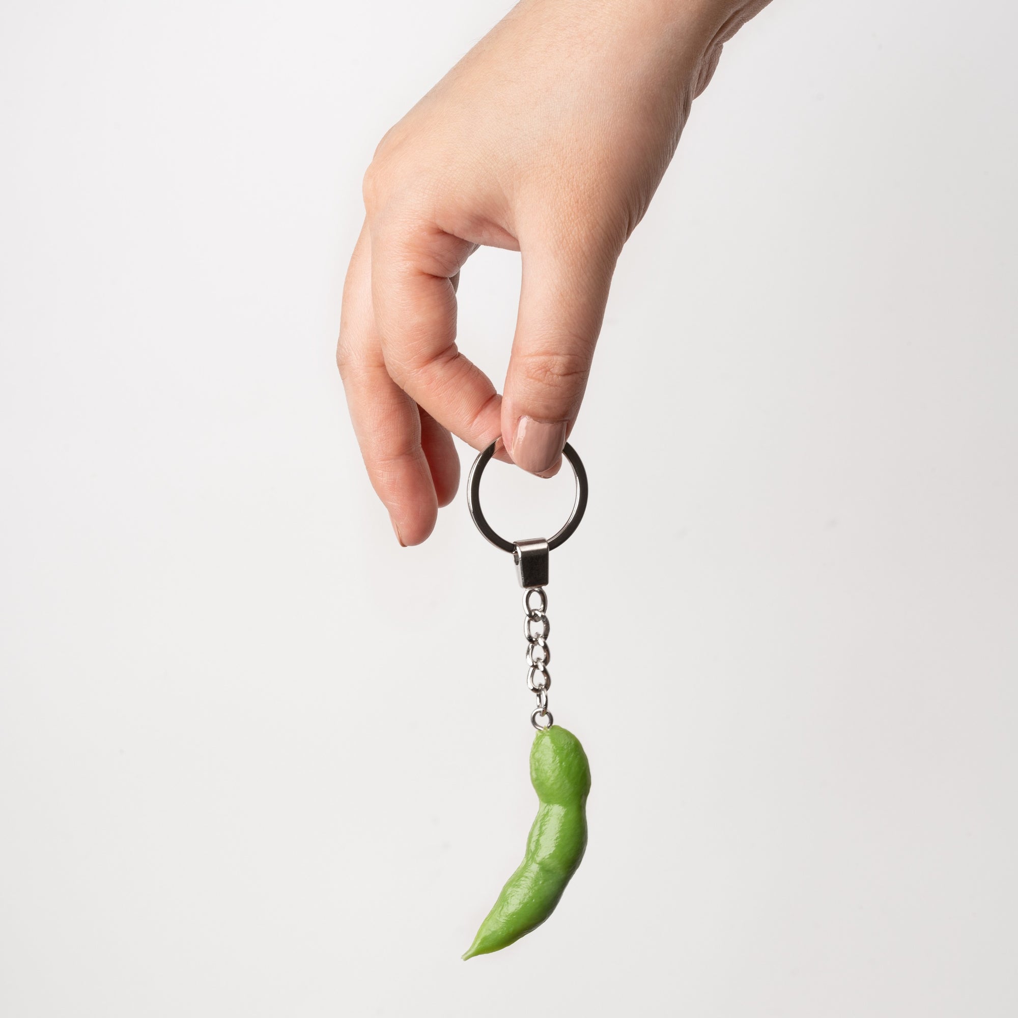 Edamame Schlüsselanhänger