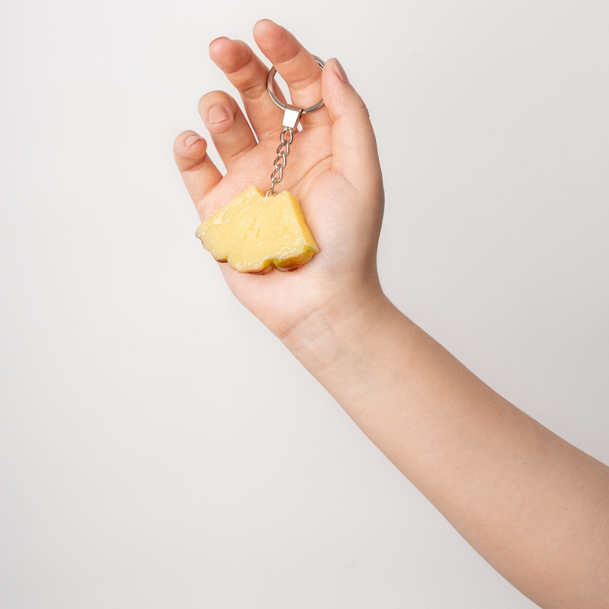 Ananas Schlüsselanhänger