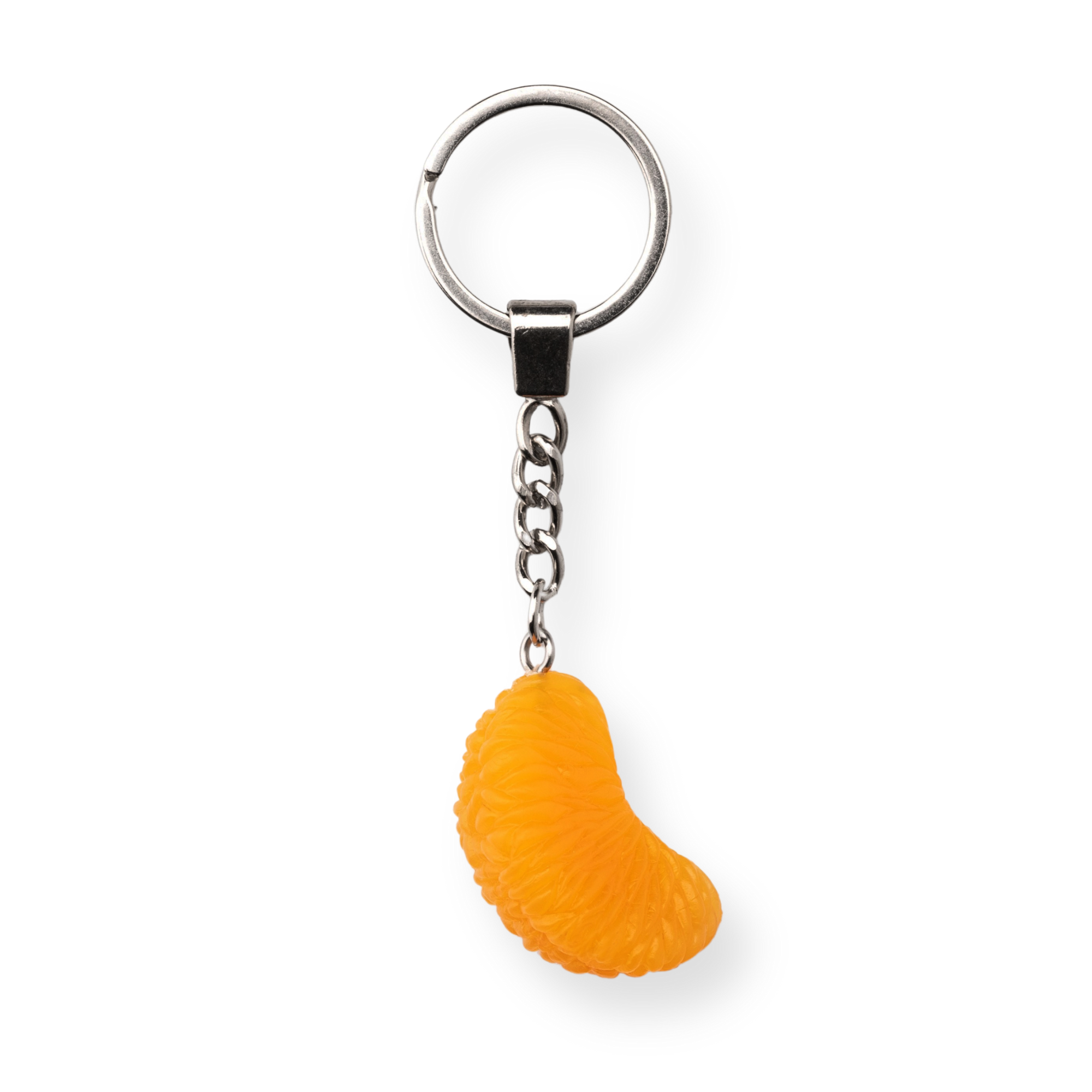 Mandarine Schlüsselanhänger
